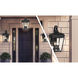 Marquee Outdoor Wall Mount in Sand Coal, Great Outdoors